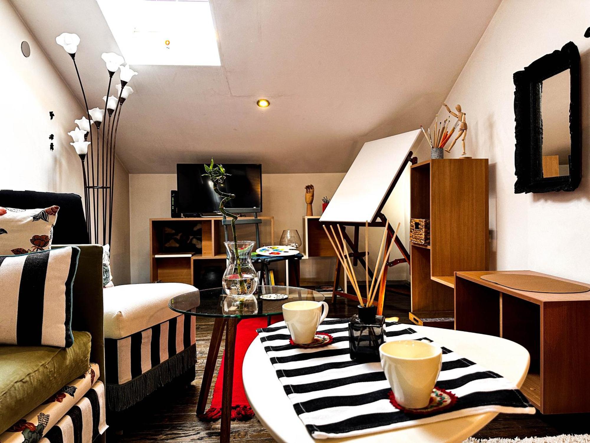 ベオグラードFamily Penthouse Old Town Heart Renovatedアパートメント エクステリア 写真