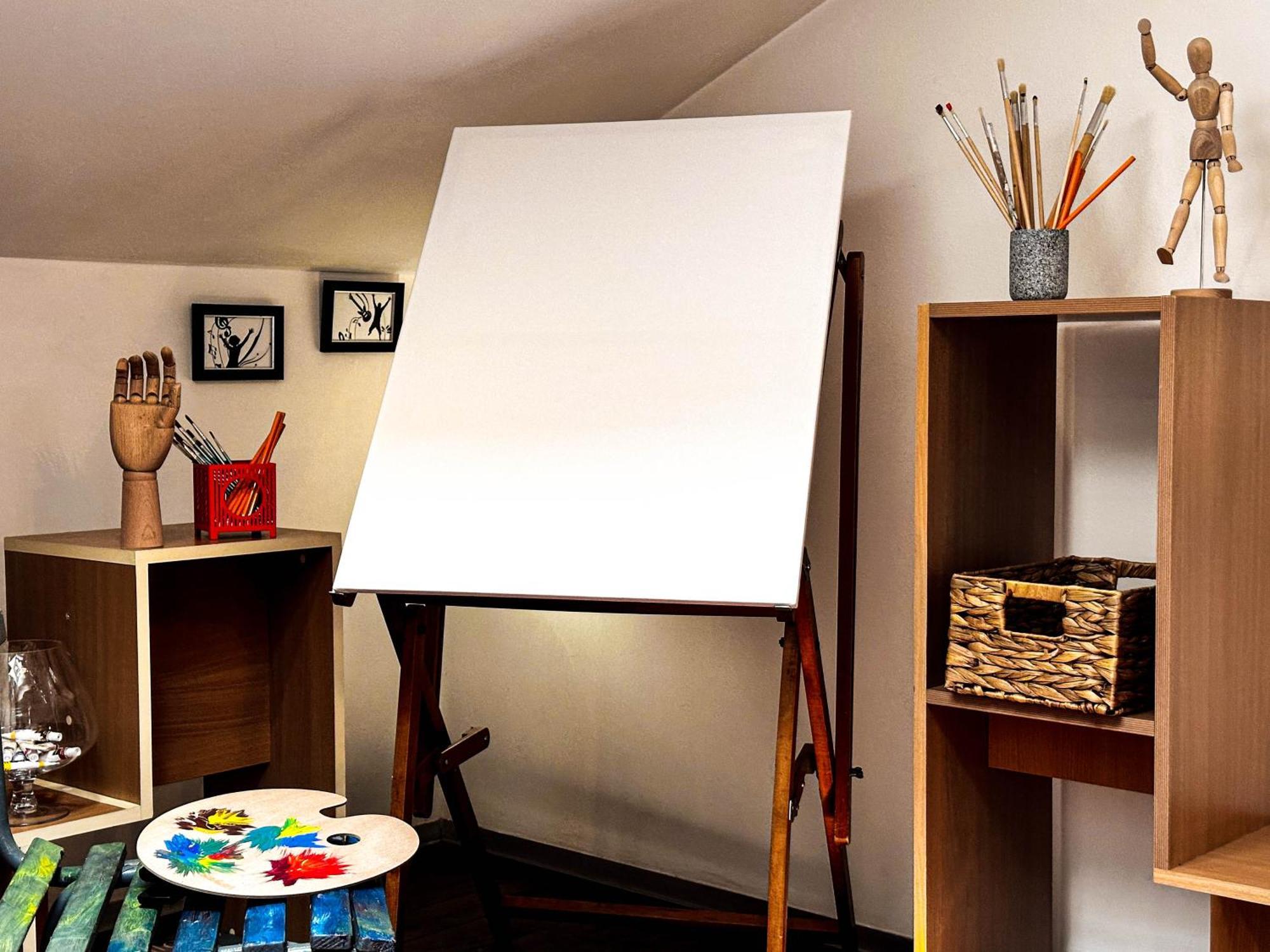 ベオグラードFamily Penthouse Old Town Heart Renovatedアパートメント エクステリア 写真