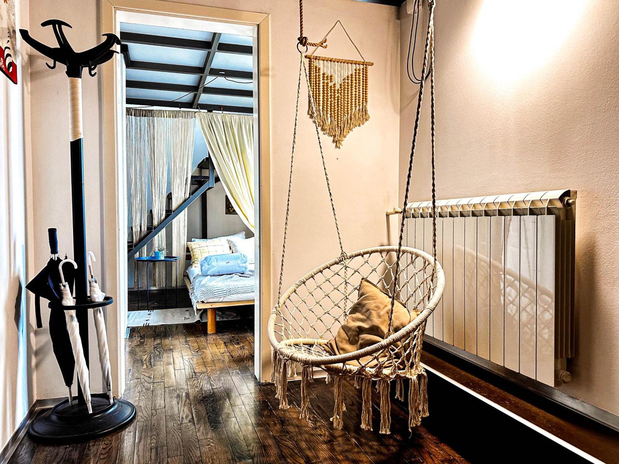 ベオグラードFamily Penthouse Old Town Heart Renovatedアパートメント エクステリア 写真