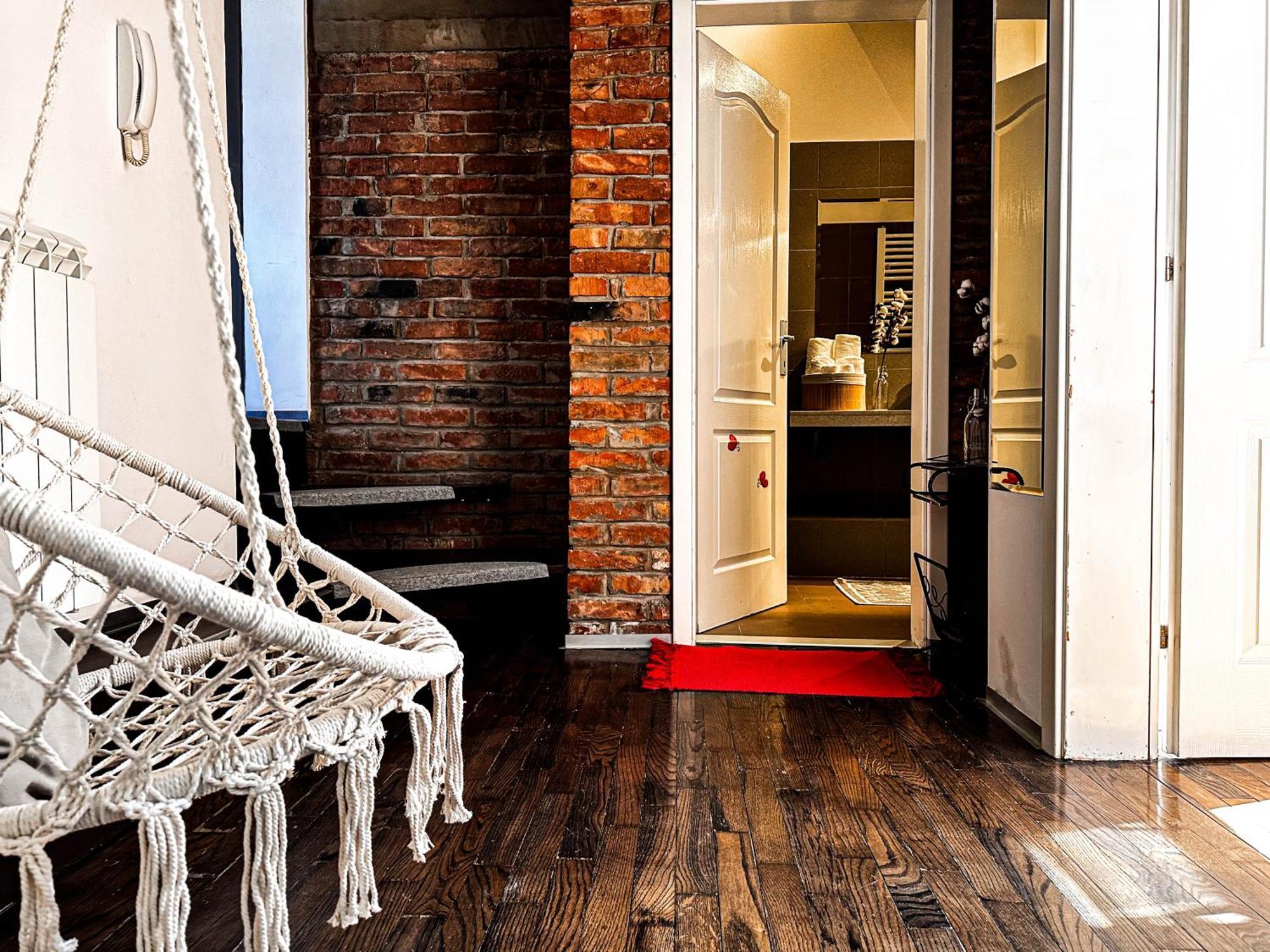 ベオグラードFamily Penthouse Old Town Heart Renovatedアパートメント エクステリア 写真