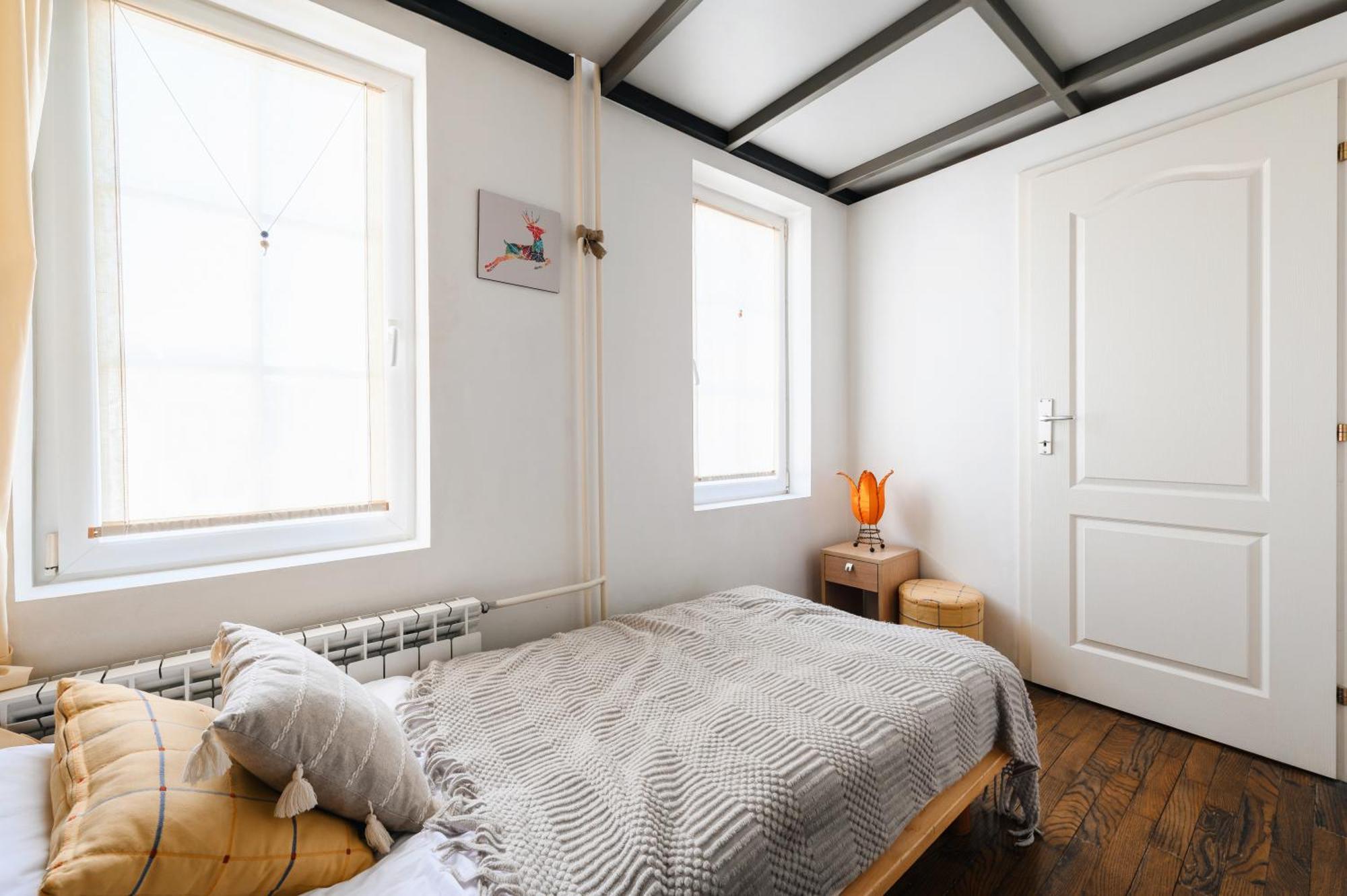 ベオグラードFamily Penthouse Old Town Heart Renovatedアパートメント エクステリア 写真