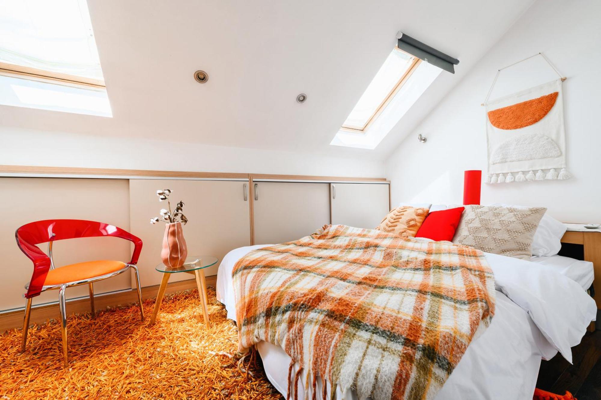 ベオグラードFamily Penthouse Old Town Heart Renovatedアパートメント エクステリア 写真