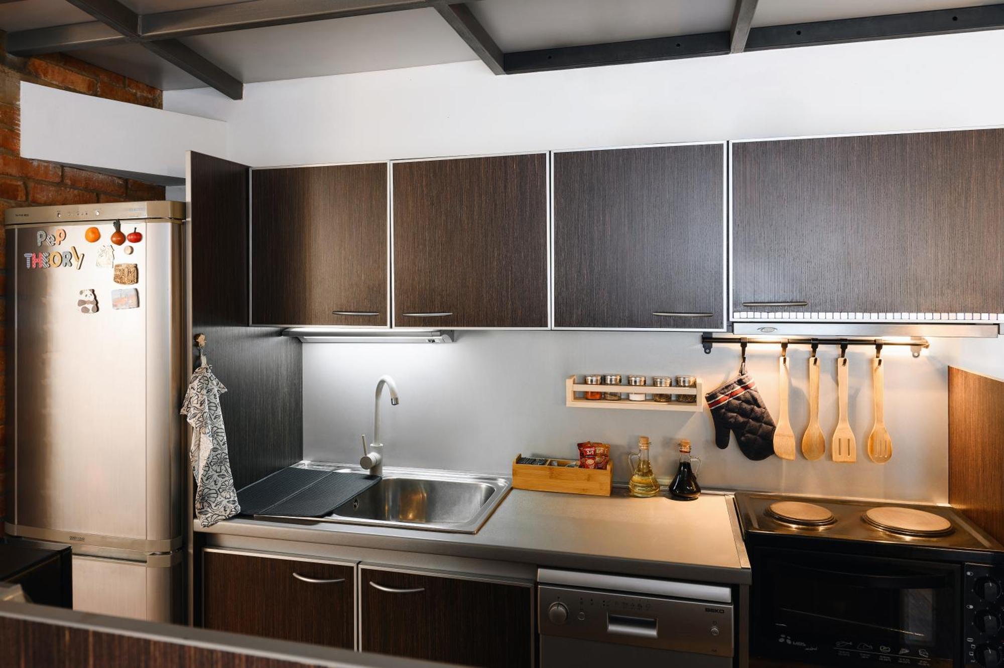 ベオグラードFamily Penthouse Old Town Heart Renovatedアパートメント エクステリア 写真